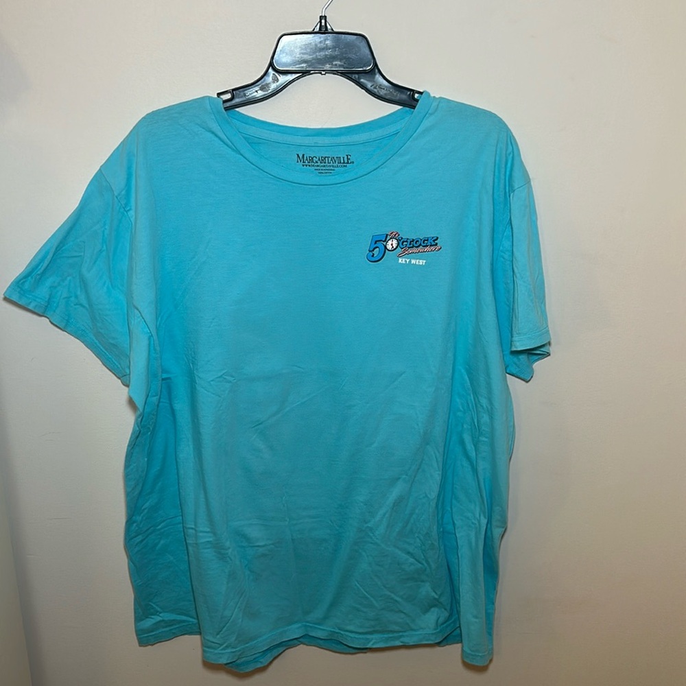 5 o’clock somewhere Key West T-Shirt